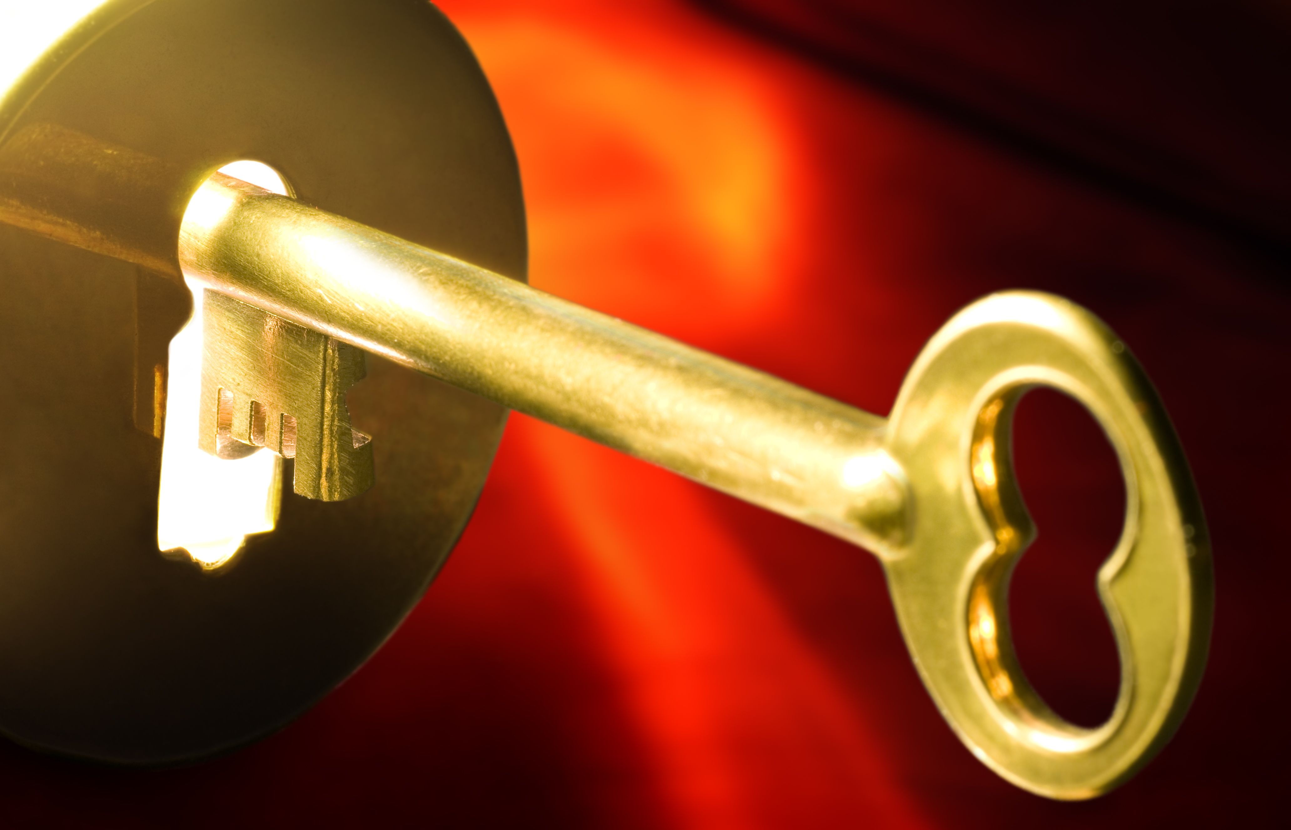 Las 5 Llaves para Liberar tus Miedos